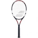 Rakieta do tenisa ziemnego Babolat Falcon S CV G3 czarno-czerwono-biała 194021 121237