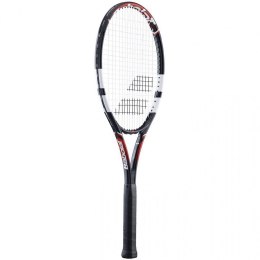 Rakieta do tenisa ziemnego Babolat Falcon S CV G3 czarno-czerwono-biała 194021 121237