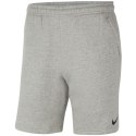 Spodenki dla dzieci Nike Flecee Park 20 Short KZ szare CW6932 063