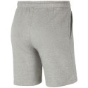 Spodenki dla dzieci Nike Flecee Park 20 Short KZ szare CW6932 063