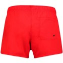 Spodenki kąpielowe męskie Puma Short Lenght Swim czerwone 907658 02