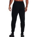 Spodnie męskie Under Armour Rival Fleece Chroma Pants czarne 1370345 001