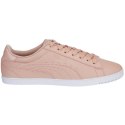 Buty damskie Puma Vikky Lopro Rose brzoskwiniowe 385845 04