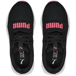 Buty dla dzieci Puma Wired Run Jr czarne 374214 20