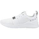 Buty do biegania Puma Wired Signature białe 384601 01