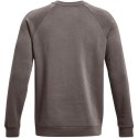 Bluza męska Under Armour Rival Fleece Crew brązowa 1357096 176