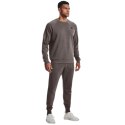 Bluza męska Under Armour Rival Fleece Crew brązowa 1357096 176