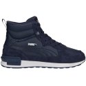 Buty damskie Puma Graviton Mid Parisian granatowe 383204 05