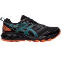 Buty damskie do biegania Asics Gel Sonoma 6 G-TX czarne 1012A921 017