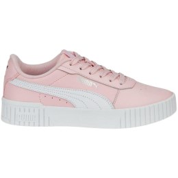 Buty dla dzieci Puma Carina 2.0 Jr różowe 386185 04