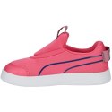 Buty dla dzieci Puma Courtflex v2 Slip On PS różowe 374858 12