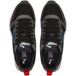 Buty dla dzieci Puma R78 Jr czarno-szaro-niebieskie 373616 29