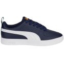 Buty dla dzieci Puma Rickie Jr granatowe 384311 07