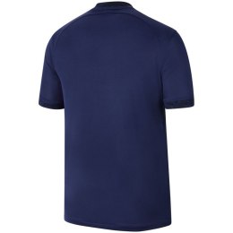 Koszulka męska Nike FFF Soccer Dri-FIT granatowa DN0690 410