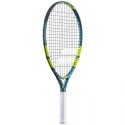 Rakieta do tenisa ziemnego Babolat Wimbledon 21 Junior zielona 192166