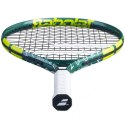 Rakieta do tenisa ziemnego Babolat Wimbledon 23 Junior zielona 191617