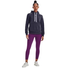 Bluza damska Under Armour Rival Fleece HB Hoodie granatowa 1356317 558