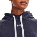 Bluza damska Under Armour Rival Fleece HB Hoodie granatowa 1356317 558