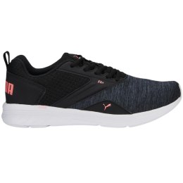 Buty damskie Puma NRGY Comet szaro-czarne 190556 61