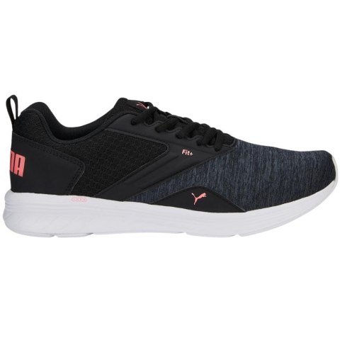 Buty damskie Puma NRGY Comet szaro-czarne 190556 61