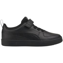 Buty dla dzieci Puma Rickie AC PS czarne 385836 02