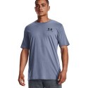 Koszulka męska Under Armour Short Slevee niebieska 1326799 767