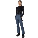 Spodnie narciarskie damskie 4F denim H4Z22 SPDN001 32S