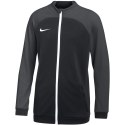 Bluza dla dzieci Nike Dri FIT Academy Pro czarno-szara DH9283 011