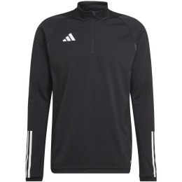 Bluza męska adidas Tiro 23 Competition Training Top czarna HK7644