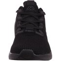 Buty Kappa Kaiyo sneakers czarne 243192 1111