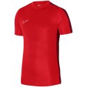 Koszulka męska Nike DF Academy 23 SS czerwona DR1336 657