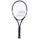 Rakieta do tenisa ziemnego Babolat Falcon Strung G1 czarno-niebieska 121205