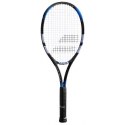 Rakieta do tenisa ziemnego Babolat Falcon Strung G1 czarno-niebieska 121205