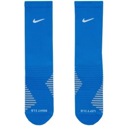 Skarpety piłkarskie Nike Strike Crew WC22 niebieskie DH6620 463