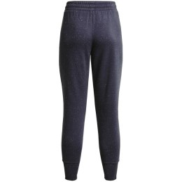 Spodnie damskie Under Armour Rival Fleece Jogger szare 1356416 558