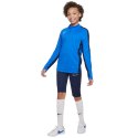 Spodnie dla dzieci Nike Dri-FIT Academy 23 3/4 granatowe DR1369 451