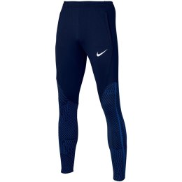 Spodnie męskie Nike Dri Fit Strike 23 granatowe DR2563 451