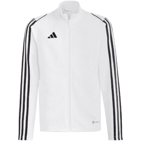 Bluza dla dzieci adidas Tiro 23 League Training biała HS3524