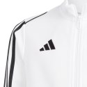 Bluza dla dzieci adidas Tiro 23 League Training biała HS3524