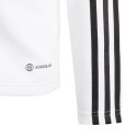 Bluza dla dzieci adidas Tiro 23 League Training biała HS3524