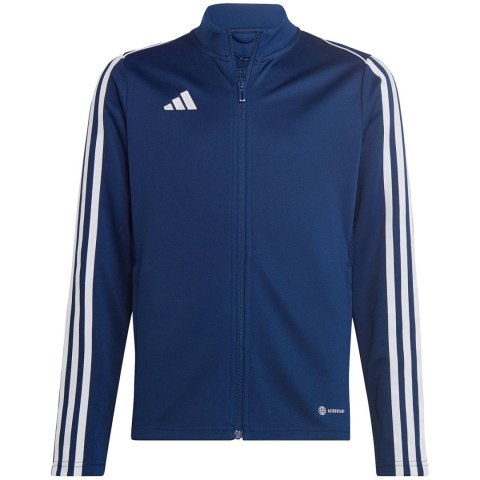 Bluza dla dzieci adidas Tiro 23 League Training granatowa HS3525