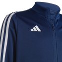 Bluza dla dzieci adidas Tiro 23 League Training granatowa HS3525