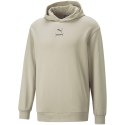 Bluza męska Puma Better Hoodie FL Pebble beżowa 670027 68