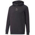 Bluza męska Puma Better Hoodie FL Pebble czarna 670027 75