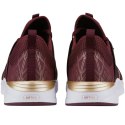 Buty damskie Puma Softride Ruby Deco Glam bordowe 377052 02