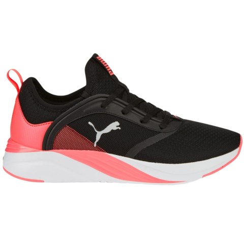 Buty damskie Puma Softride Ruby czarno-różowe 377050 01