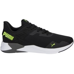 Buty męskie Puma Disperse XT Mesch czarne 376858 05