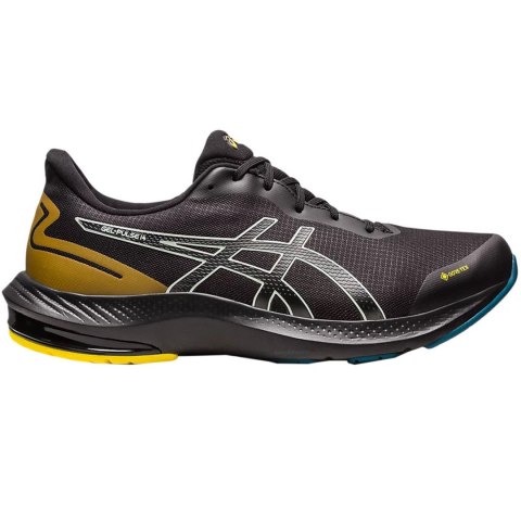 Buty męskie do biegania Asics Gel-Pulse 14 GTX czarno-żółte 1011B490 001