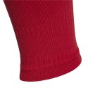 Rękawy piłkarskie adidas Team Sleeves 23 czerwone HT6540