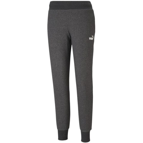 Spodnie damskie Puma ESS Sweatpants FL c.szare 586839 07